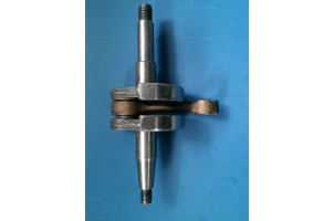 Колінвал з мідним шатуном бензопила 4500/5200 Китай